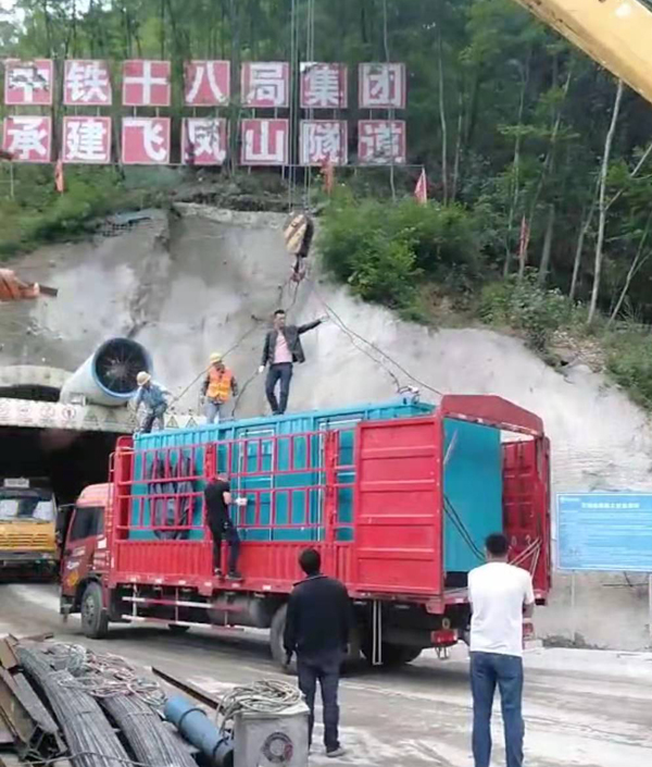 武城发电机组维修后输出功率降低是什么问题