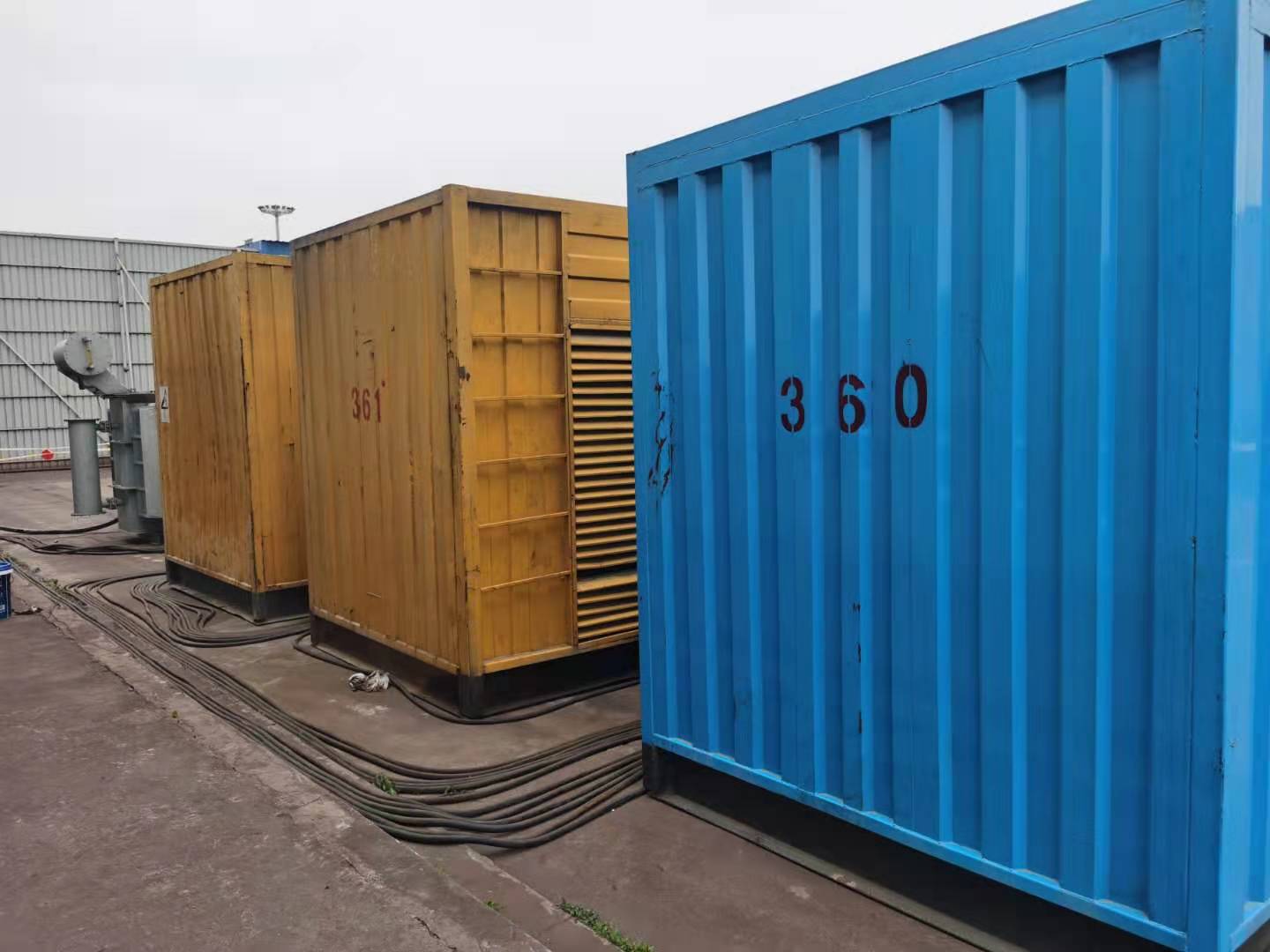 武城租赁发电车-不同发电机组的性能如何？