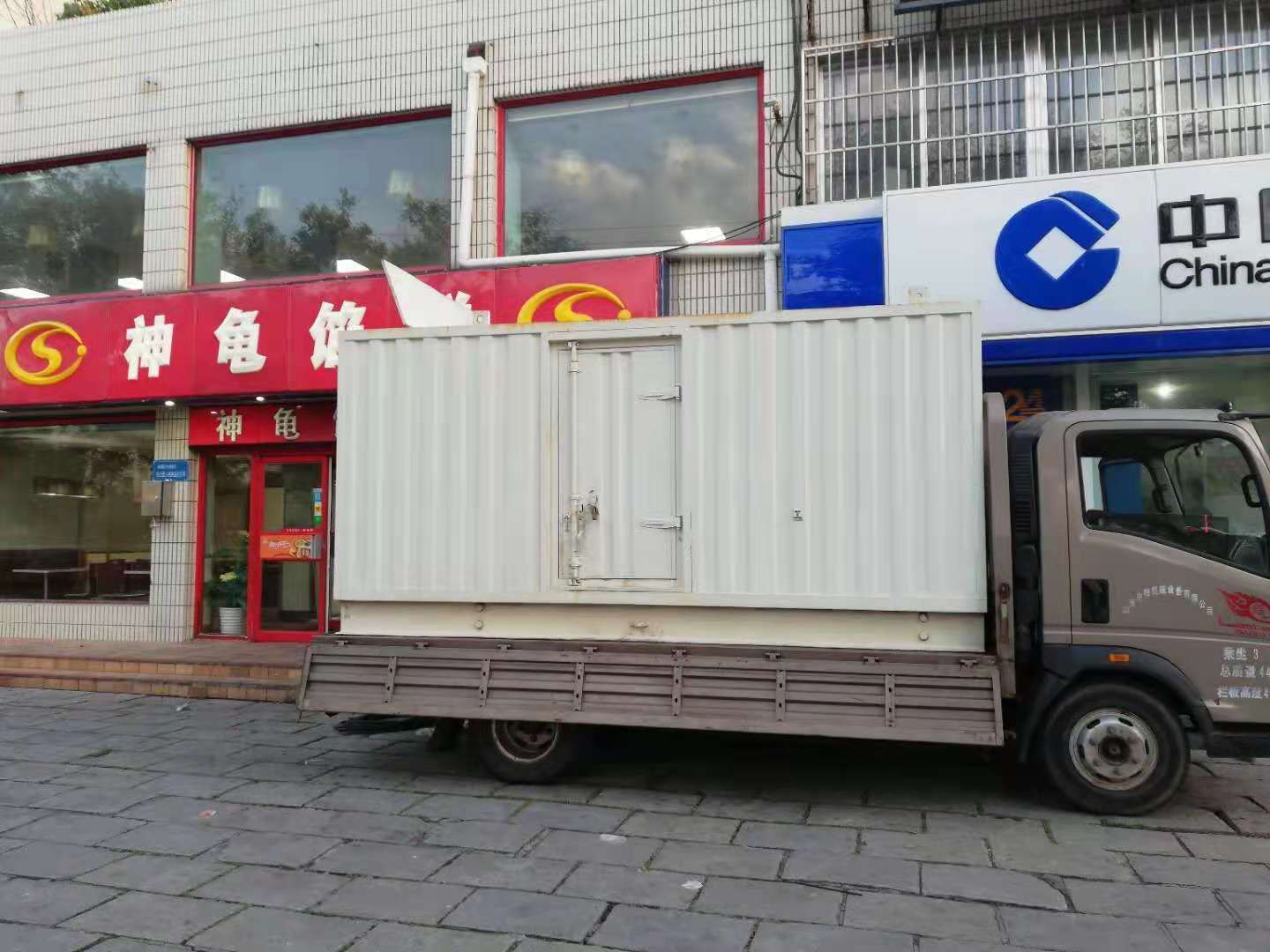 武城出租发电机-柴油发电机组错误的启动方式