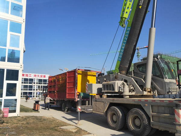 武城发电机出租50KW柴油发电机组需要配多粗电缆线