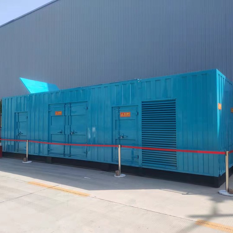 武城怎样更换柴油发电机组的空气滤清器？