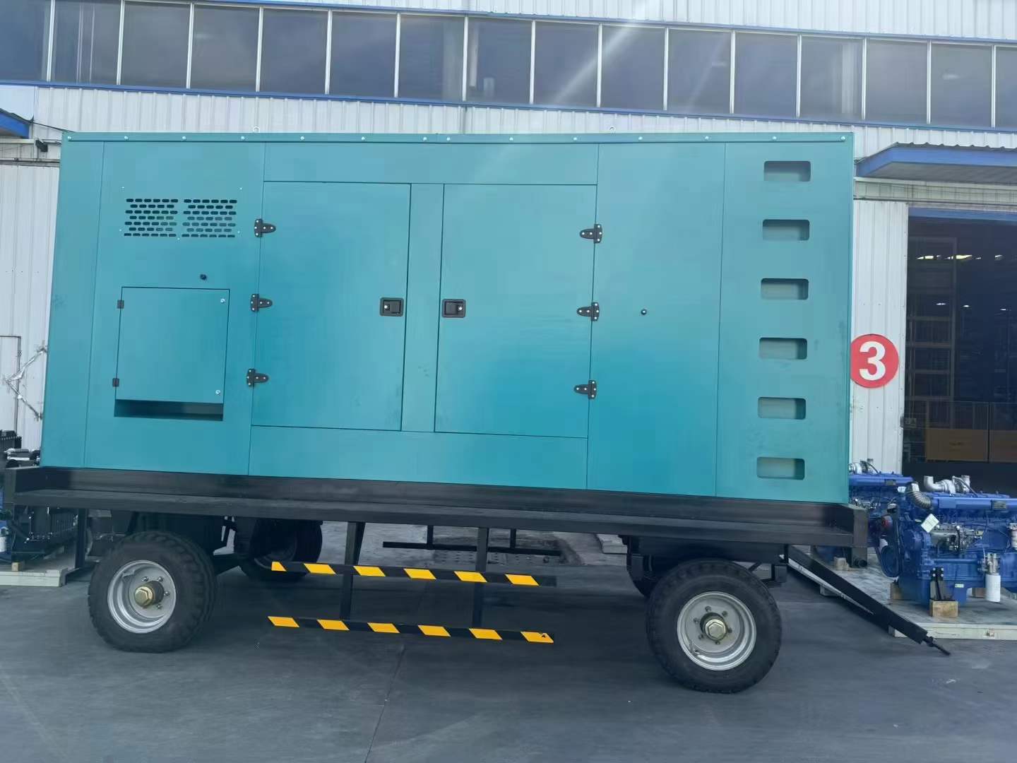 武城发电机租赁提高发电机性能的具体措施有哪些？