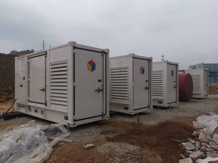 武城如何降低 200KW 柴油发电机的燃油消耗率?