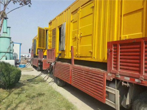 武城计算 200KW 柴油发电机油耗时,需要考虑哪些因素?