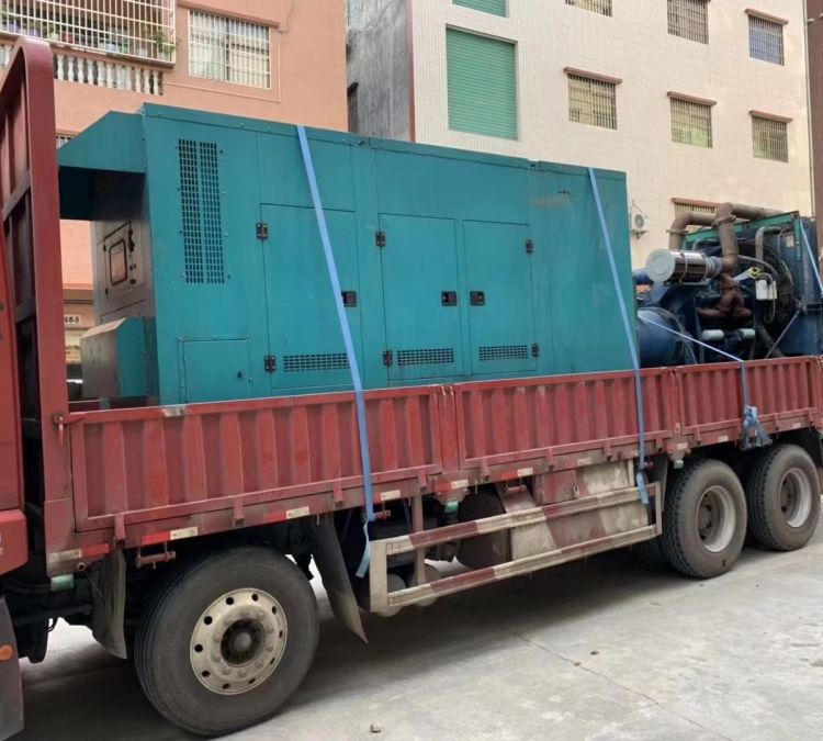 武城如何在不同负载率下确保 400KW 柴油发电机组的正常运行？