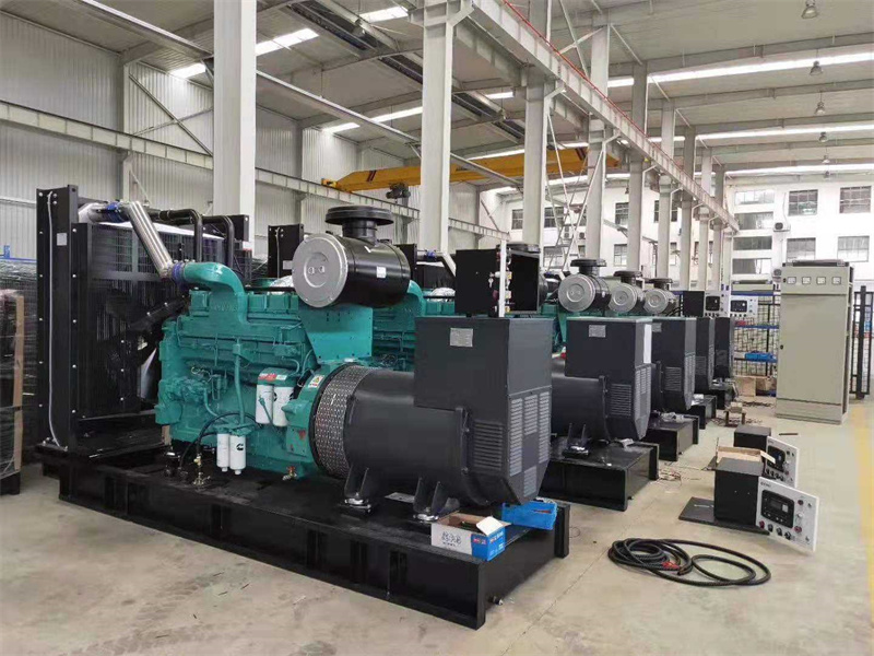 武城400KW 柴油发电机组负载率过低会有什么影响？