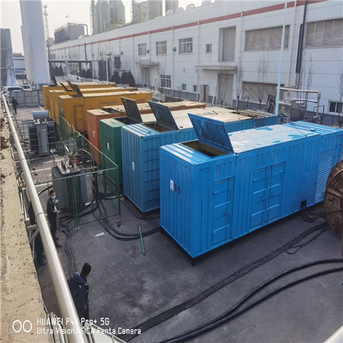 武城400KW 柴油发电机组的更佳负载率是多少?