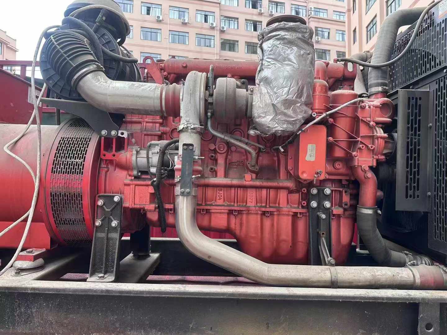 武城如何选择适合 600kW 柴油发电机组的过载保护器？