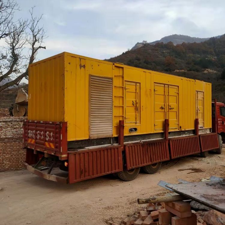 武城200kW 发电机组在带电阻性负载时，输出功率会受到哪些因素的影响？