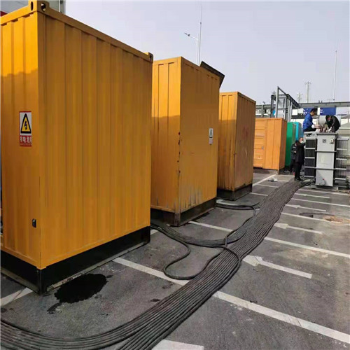 武城冬季柴油发电机组应如何进行预热？