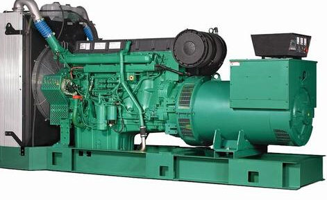 武城发电机除垢后需要用清水冲洗水冷式机油散热器几次？